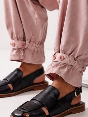 Free People Libby Fisher Flat NWOT Size 11